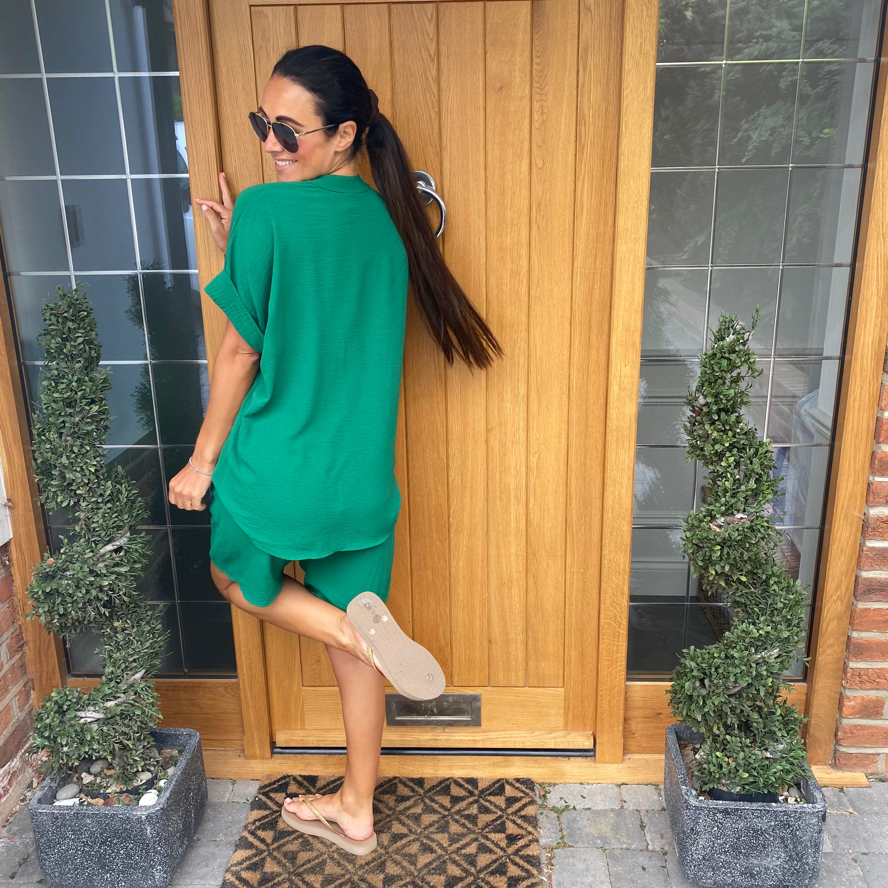 Mabel Co Ord - Blush Boutique Essex
