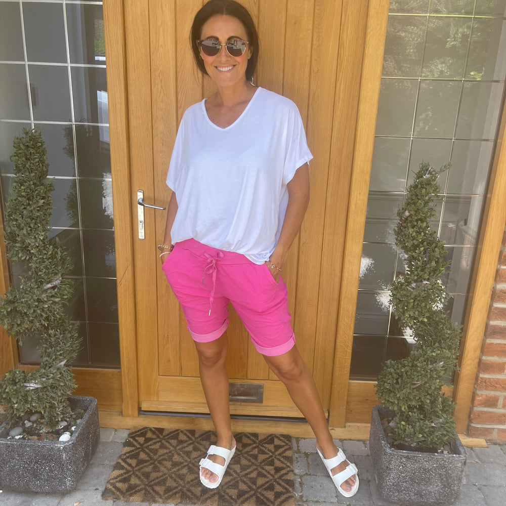 Magic Shorts - Blush Boutique Essex