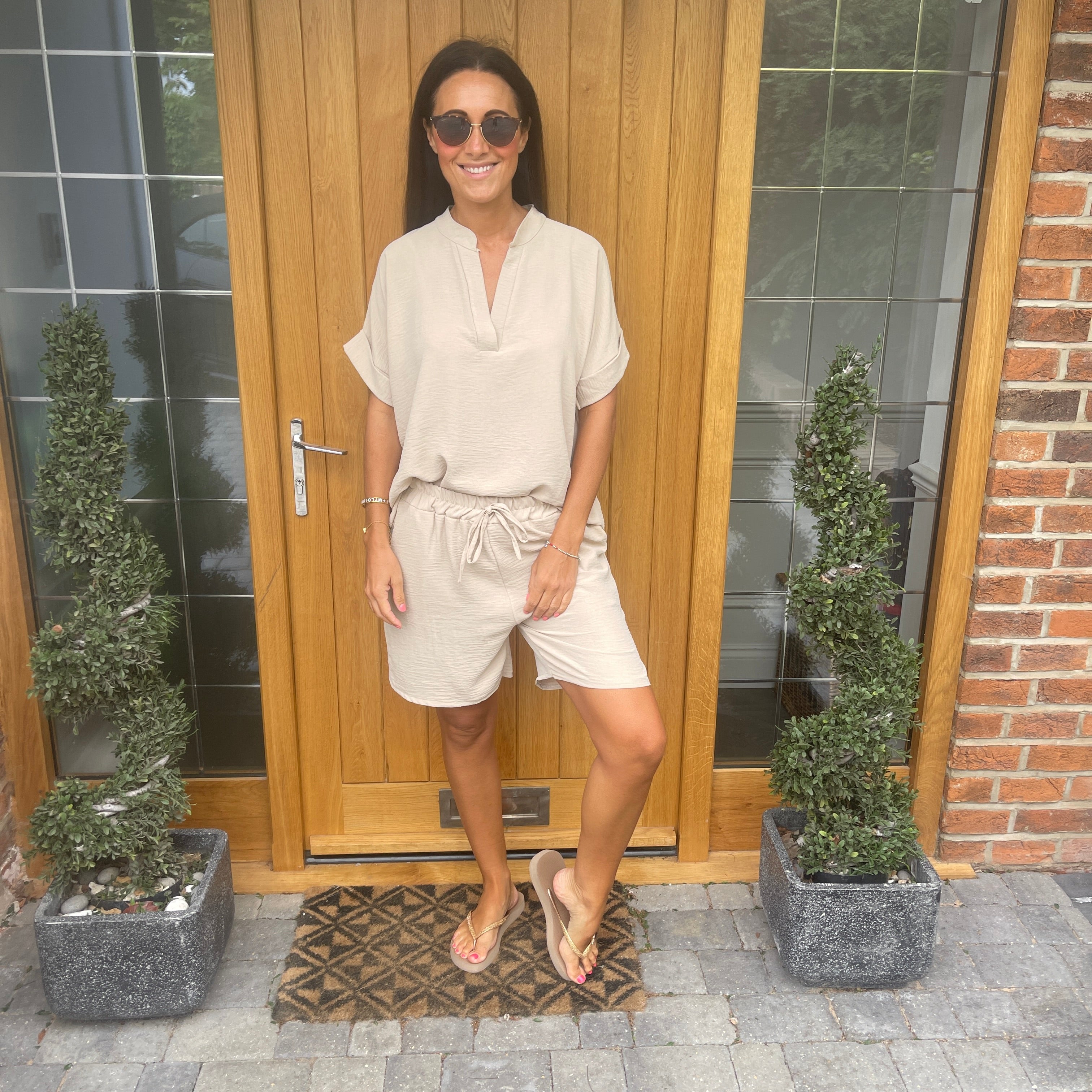 Mabel Co Ord - Blush Boutique Essex