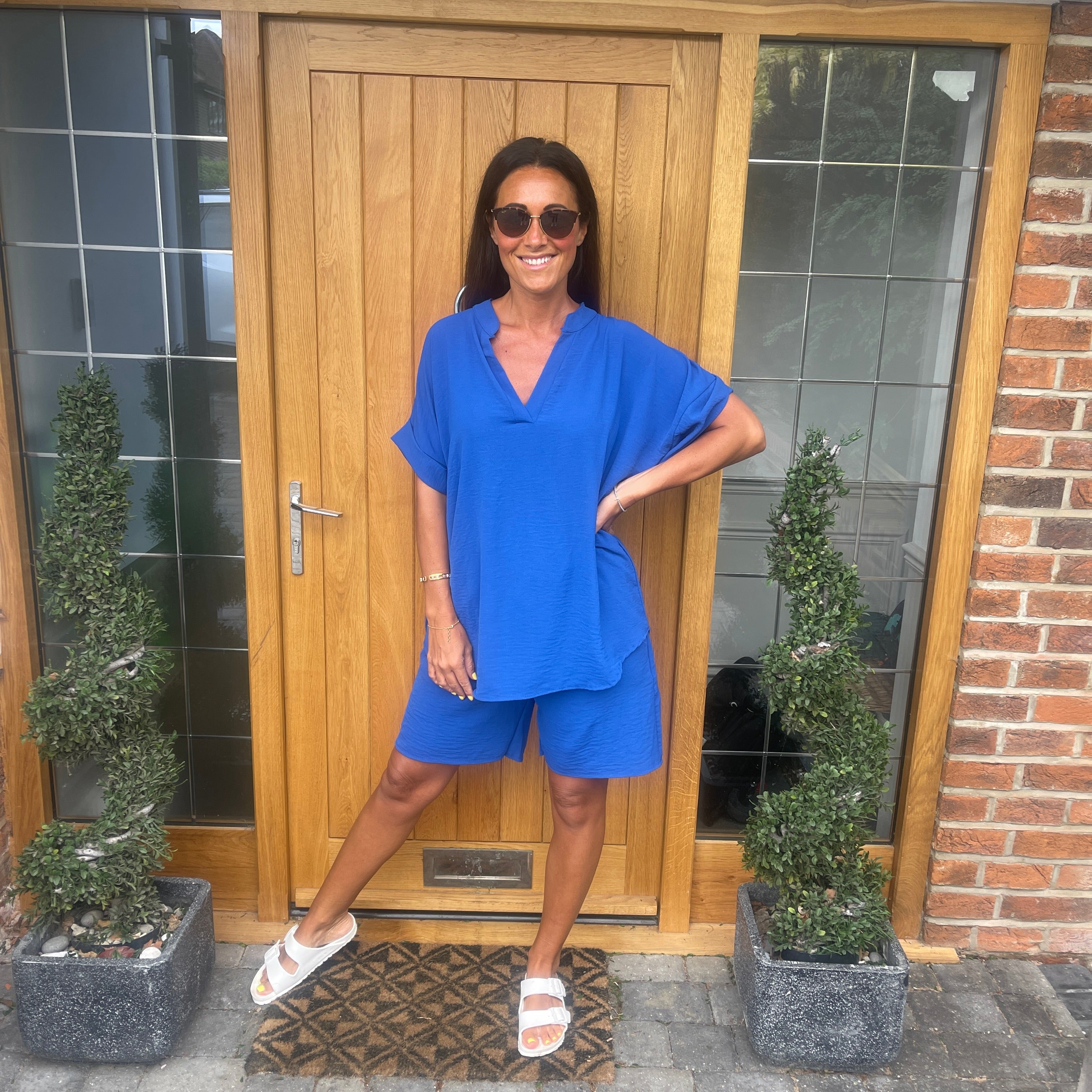 Mabel Co Ord - Blush Boutique Essex