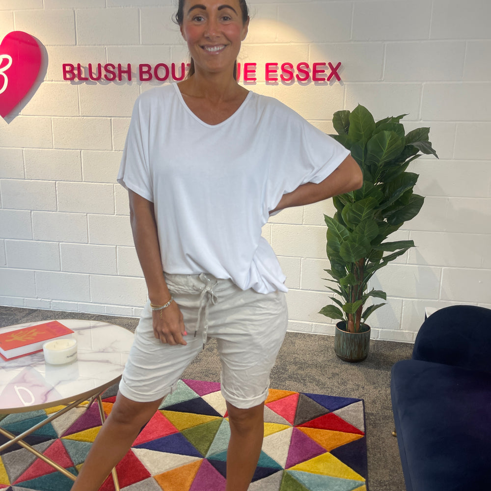 Magic Shorts - Blush Boutique Essex