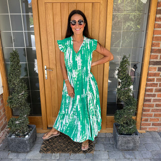 Georgie Dress - Blush Boutique Essex