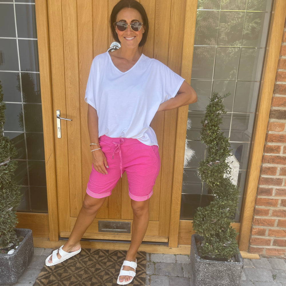 Magic Shorts - Blush Boutique Essex