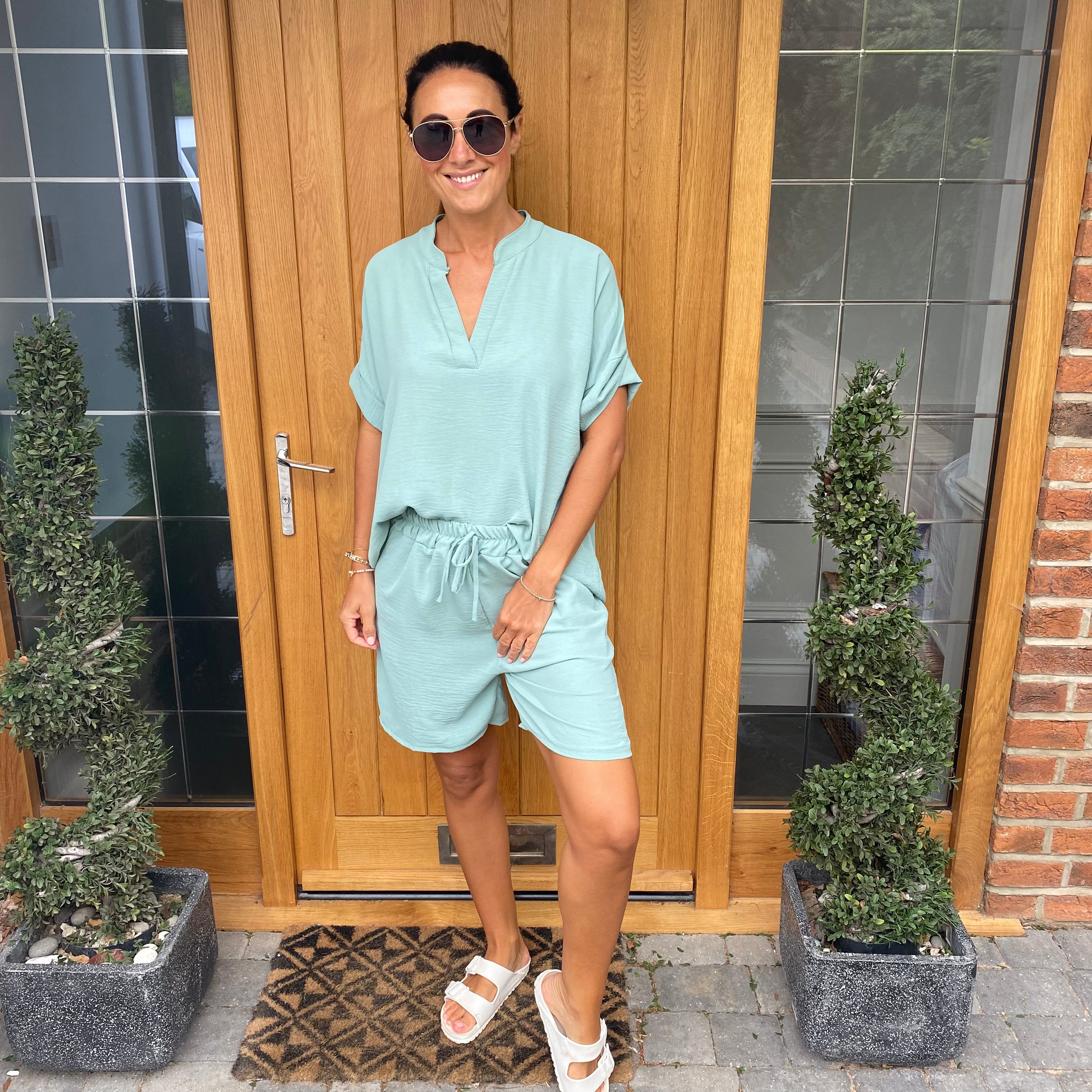 Mabel Co Ord - Blush Boutique Essex
