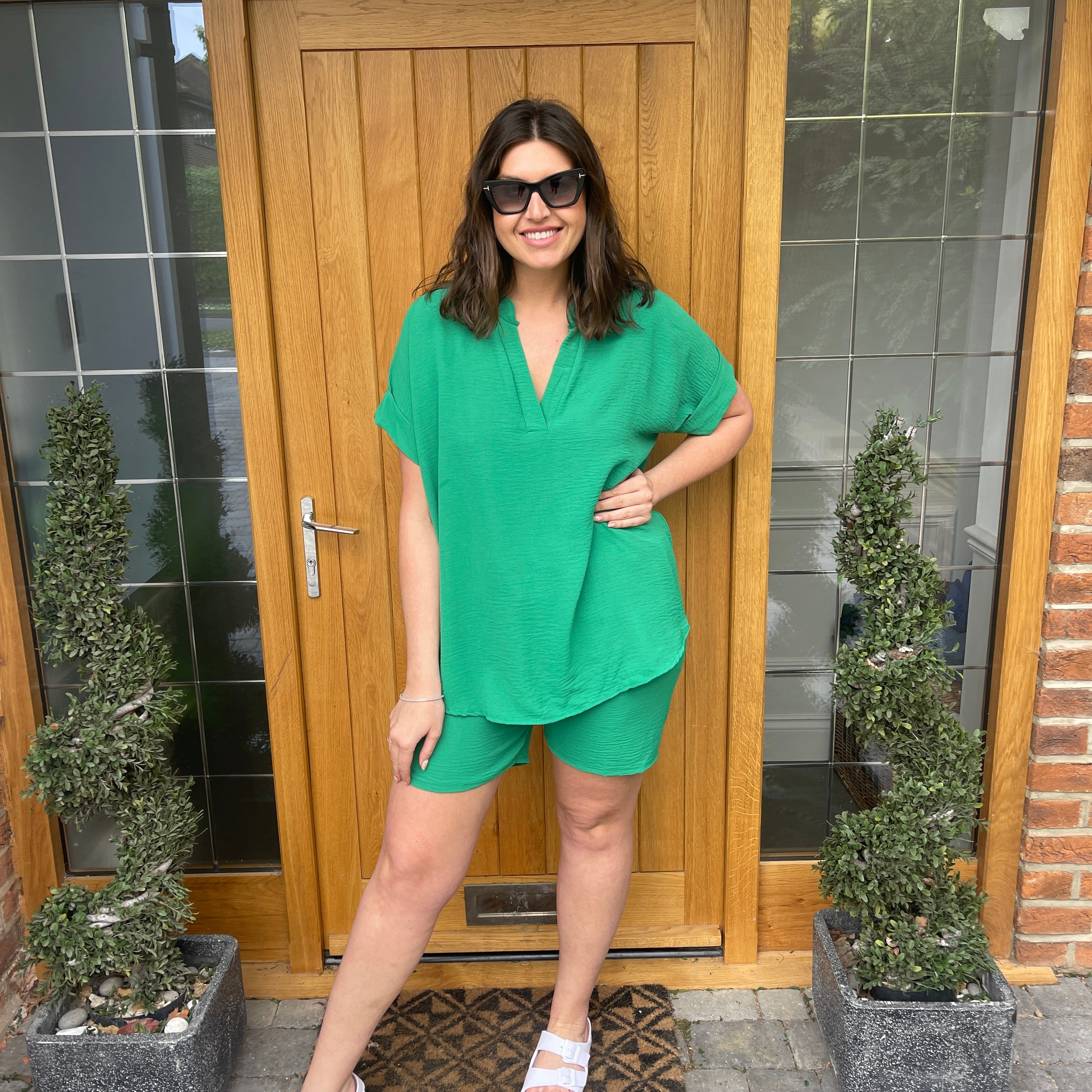 Mabel Co Ord - Blush Boutique Essex