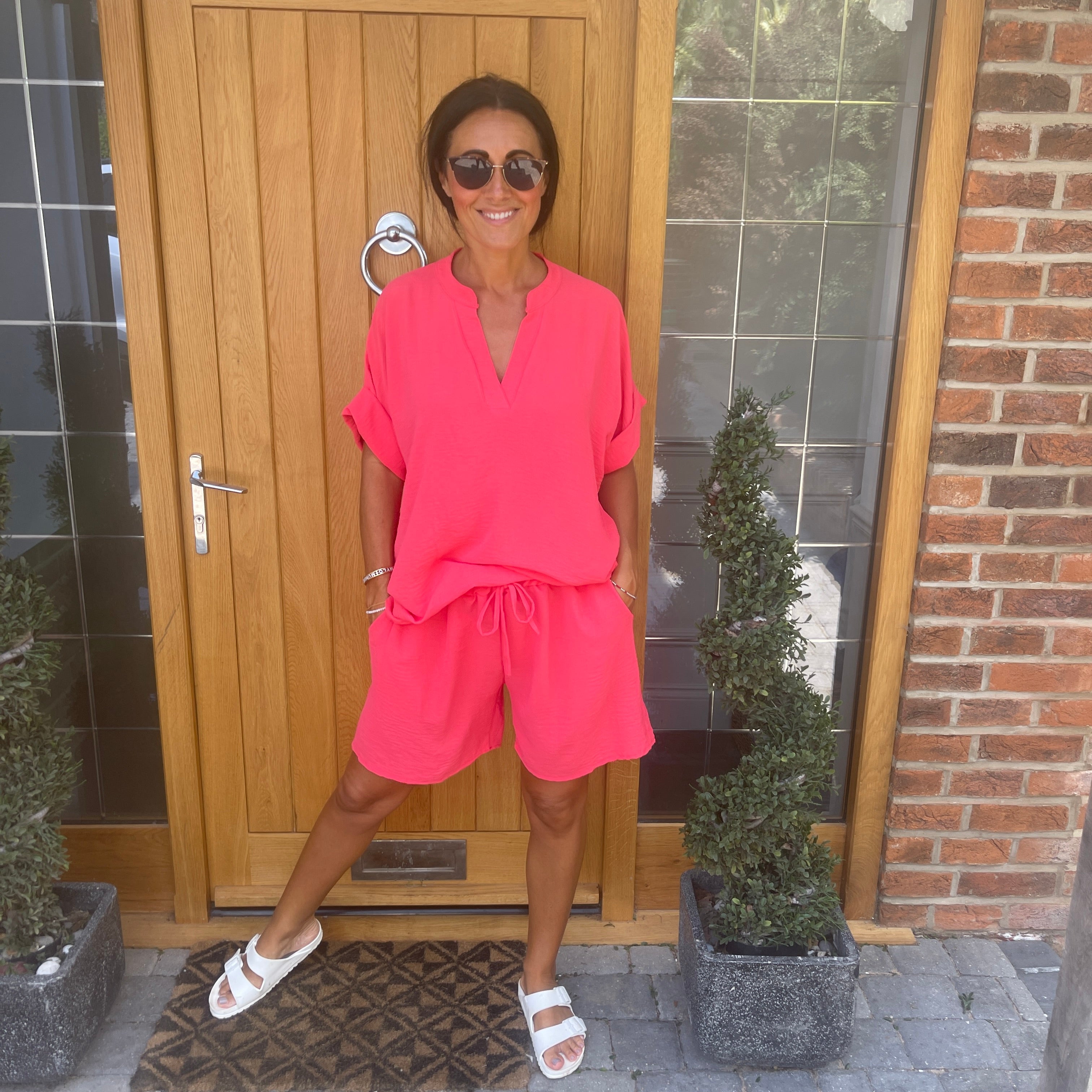 Mabel Co Ord - Blush Boutique Essex