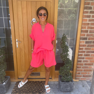 Mabel Co Ord - Blush Boutique Essex
