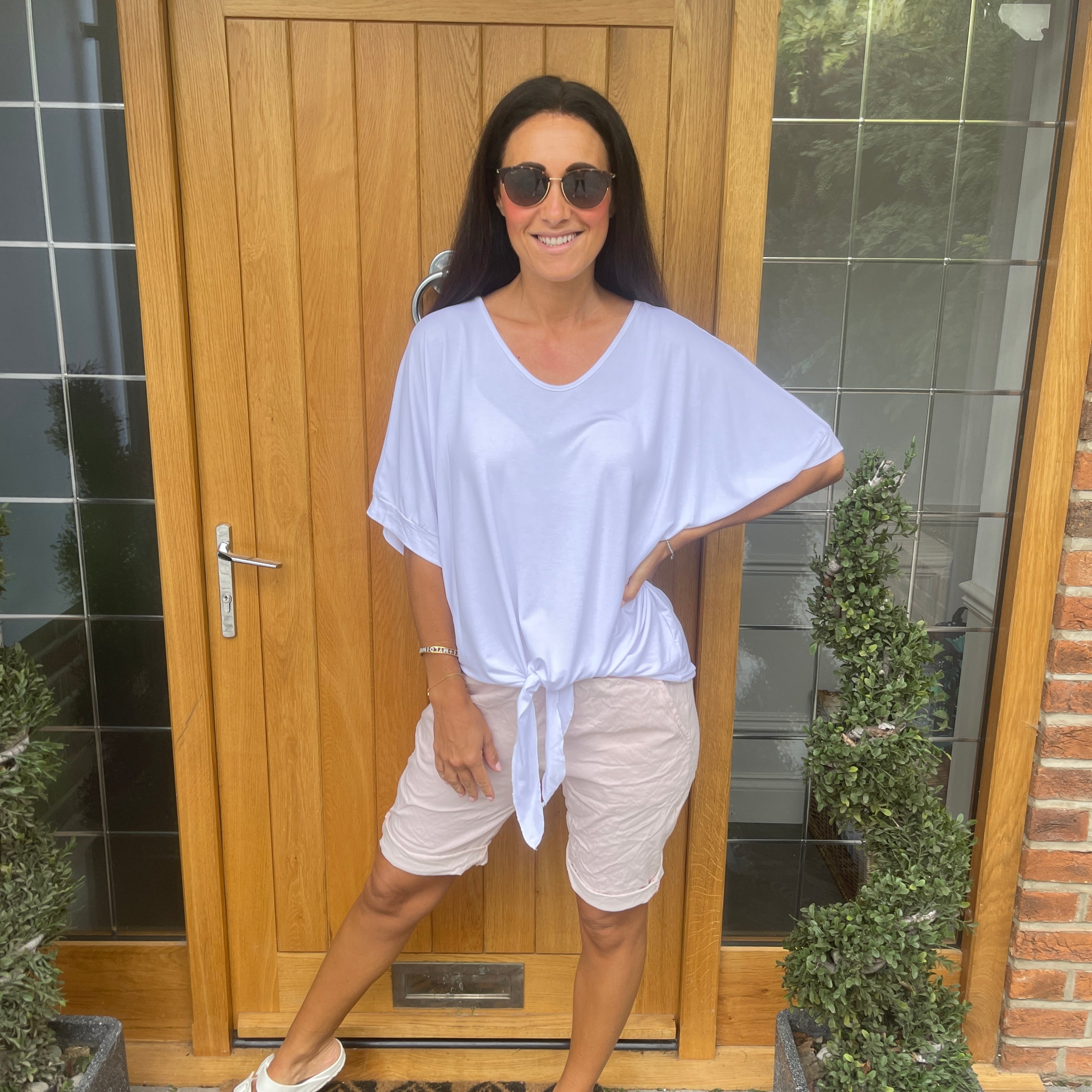 Magic Shorts - Blush Boutique Essex