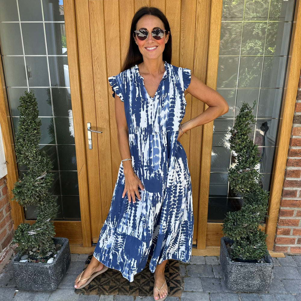 Georgie Dress - Blush Boutique Essex