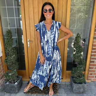 Georgie Dress - Blush Boutique Essex