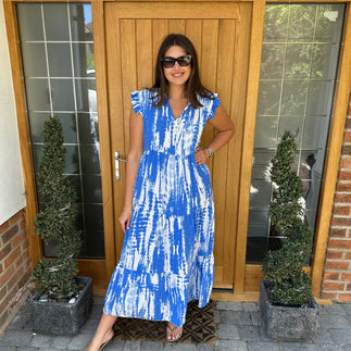 Georgie Dress - Blush Boutique Essex