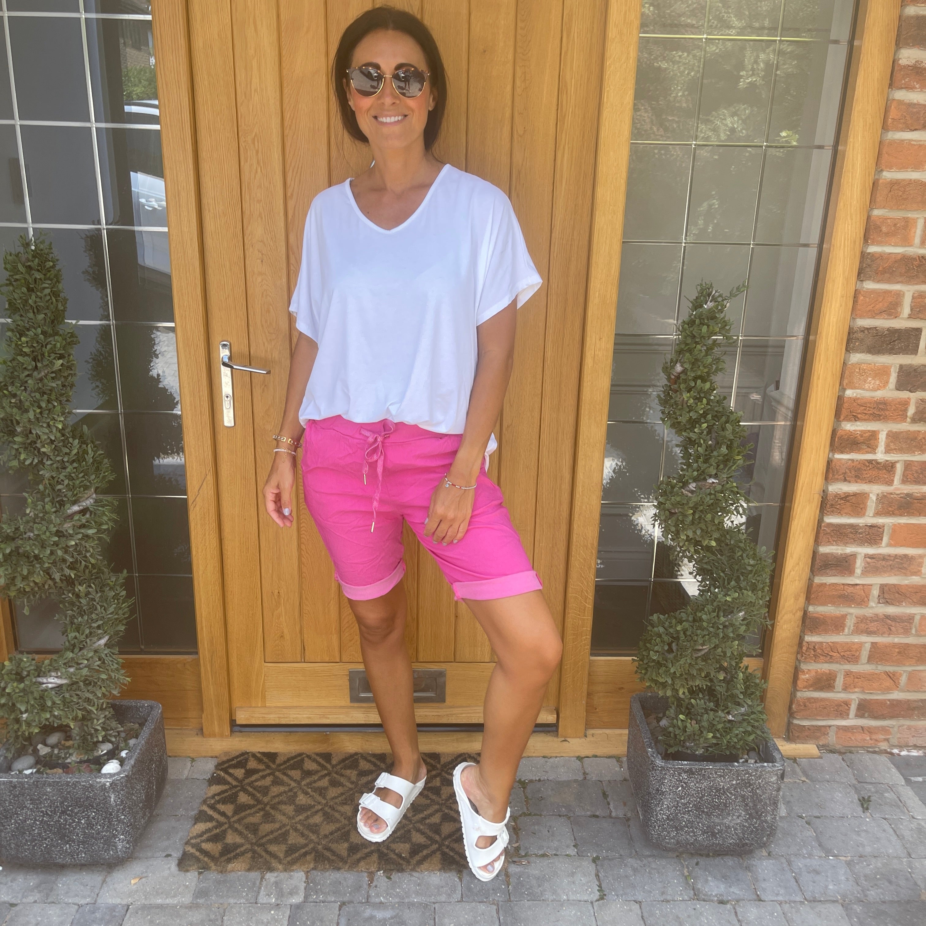 Magic Shorts - Blush Boutique Essex