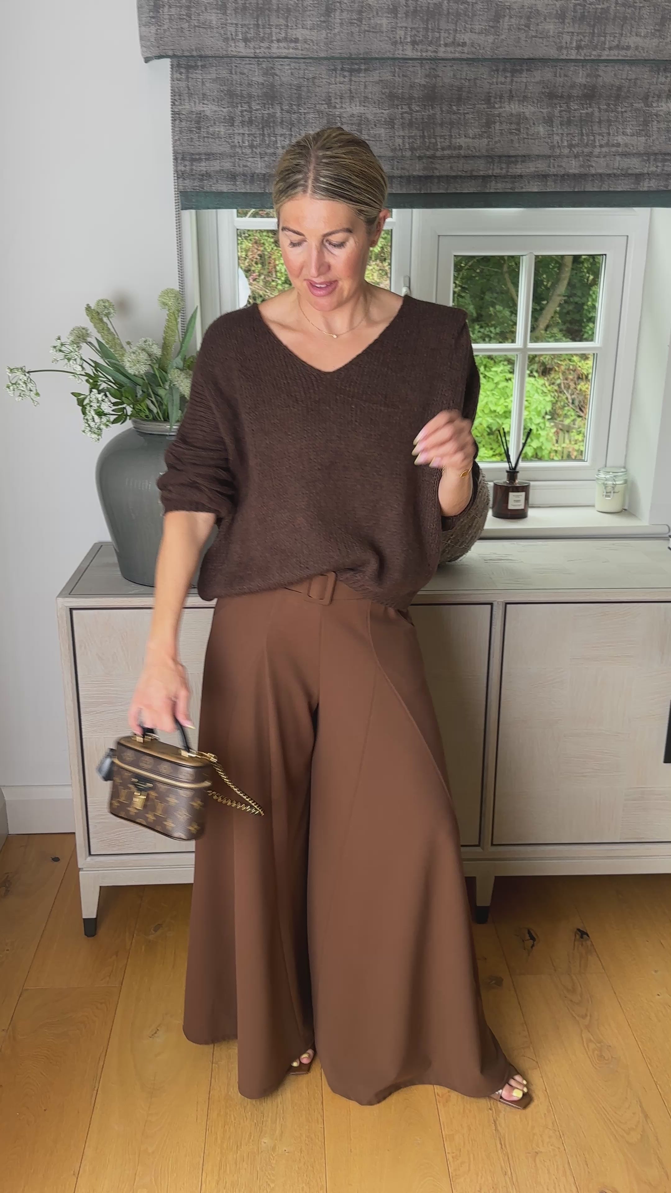 Patti Trouser